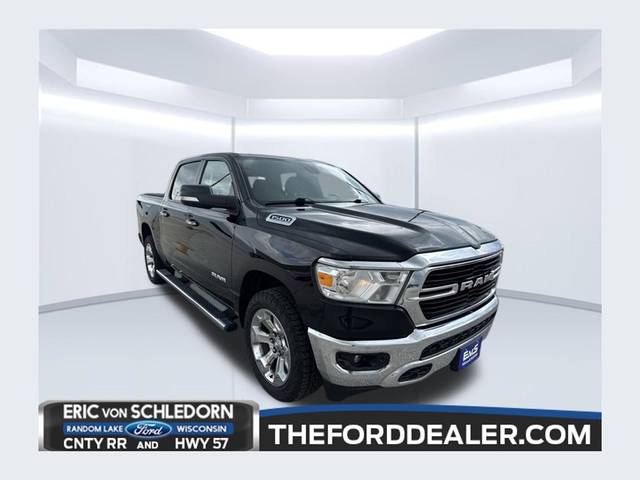 2019 Ram 1500 Big Horn/Lone Star 4WD photo