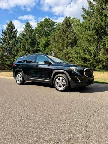 2019 GMC Terrain SLE AWD photo