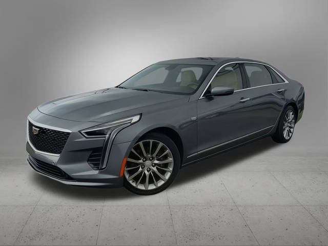 2019 Cadillac CT6 Premium Luxury AWD AWD photo