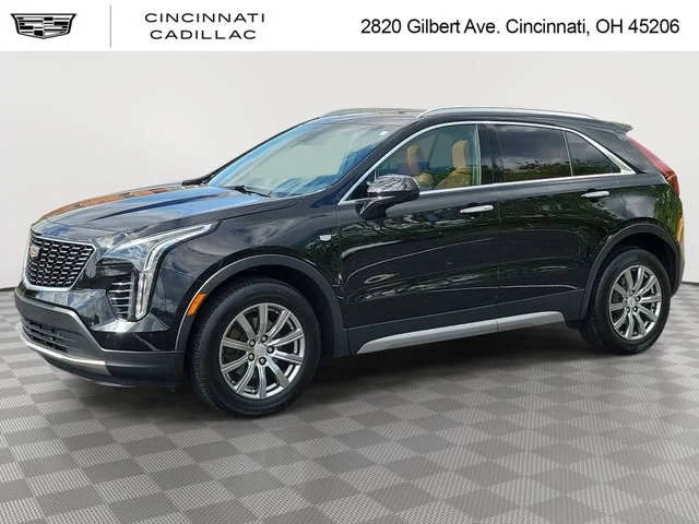 2019 Cadillac XT4 FWD Premium Luxury FWD photo