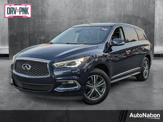 2019 Infiniti QX60 PURE FWD photo