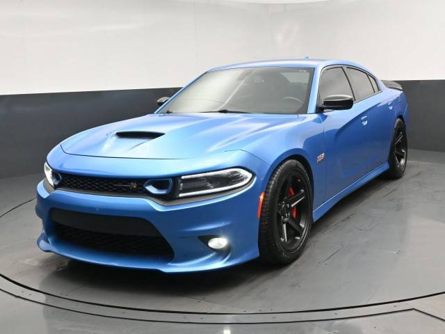 2019 Dodge Charger Scat Pack RWD photo