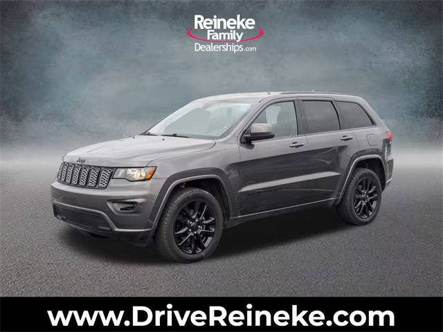 2019 Jeep Grand Cherokee Altitude 4WD photo