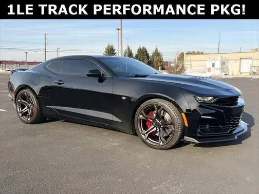 2019 Chevrolet Camaro 1SS RWD photo