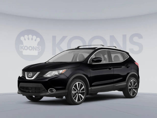 2019 Nissan Rogue Sport S AWD photo