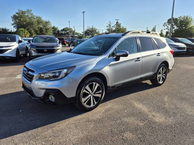2019 Subaru Outback Limited AWD photo
