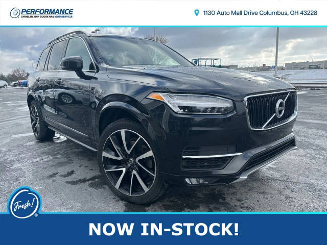 2019 Volvo XC90 Momentum AWD photo