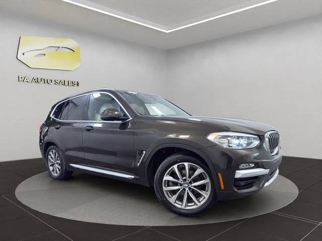 2019 BMW X3 xDrive30i AWD photo