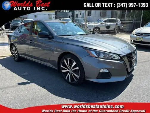 2019 Nissan Altima 2.5 SR AWD photo