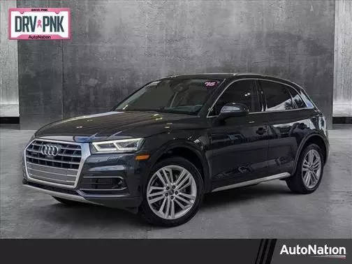 2019 Audi Q5 Prestige AWD photo