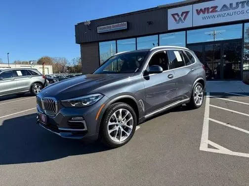 2019 BMW X5 xDrive40i AWD photo