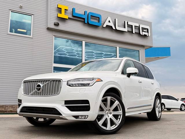 2019 Volvo XC90 Inscription AWD photo