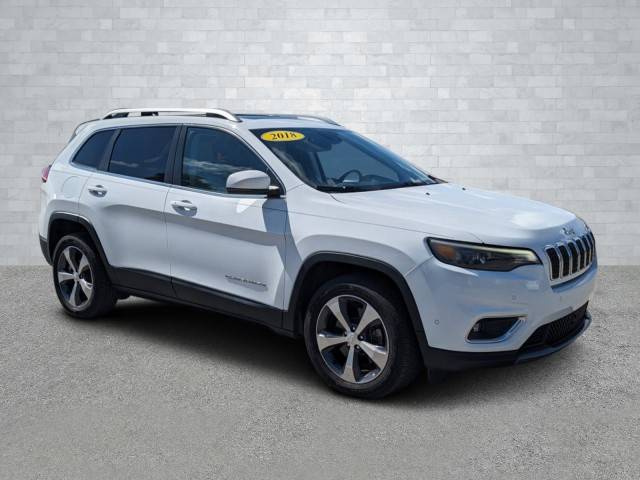 2019 Jeep Cherokee Limited FWD photo