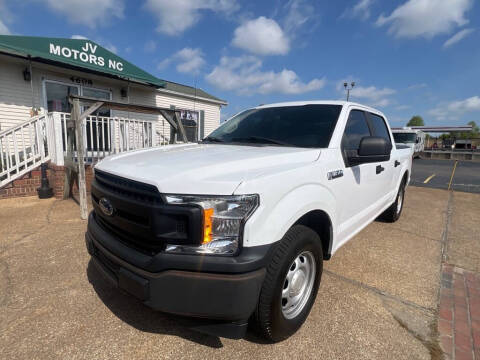 2019 Ford F-150 XL RWD photo