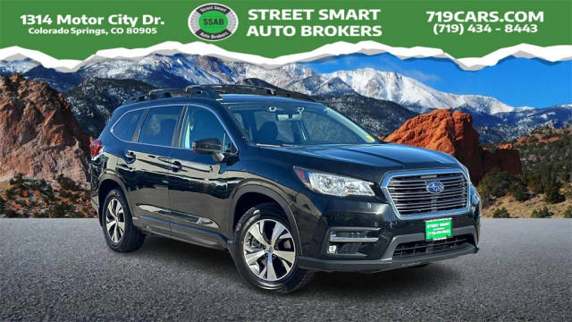 2019 Subaru Ascent Premium AWD photo