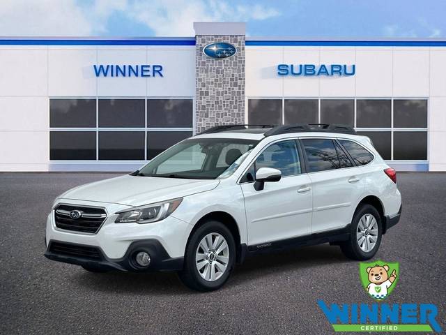 2019 Subaru Outback Premium AWD photo