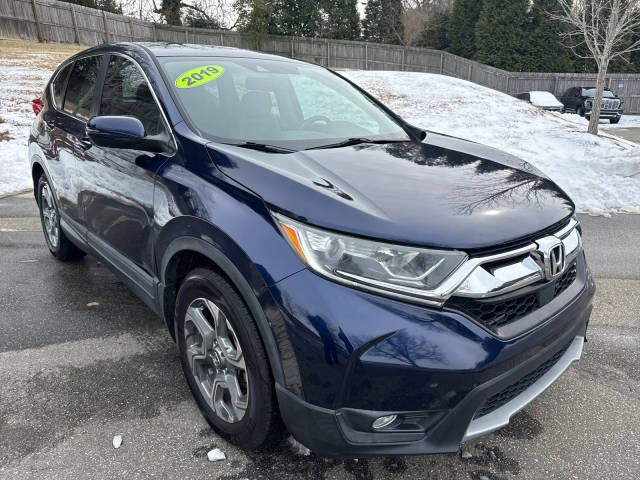 2019 Honda CR-V EX-L FWD photo