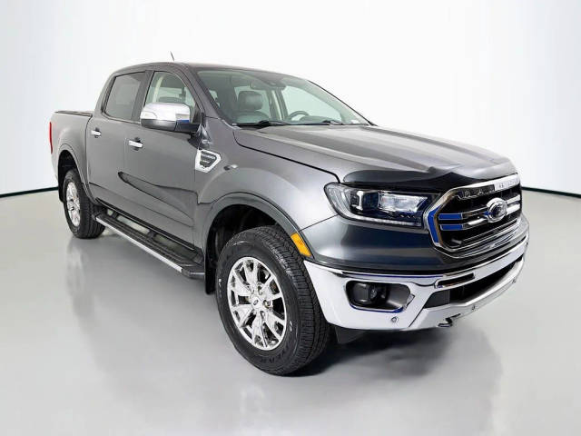 2019 Ford Ranger LARIAT 4WD photo