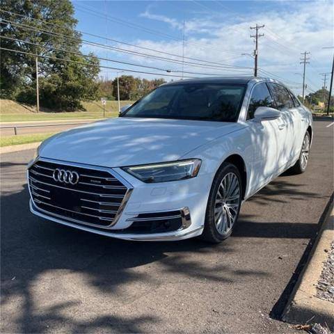 2019 Audi A8  AWD photo