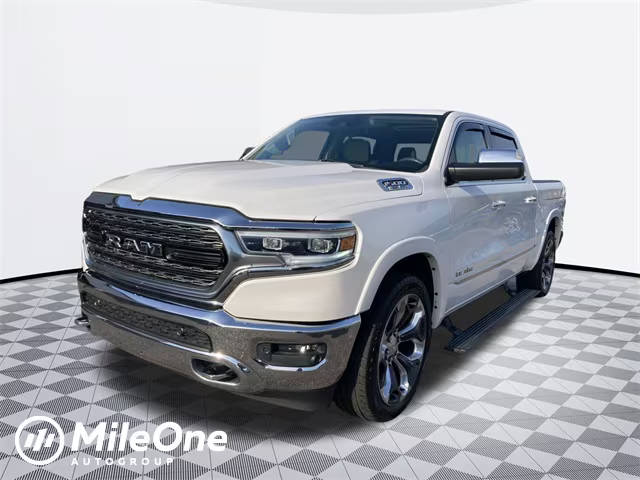 2019 Ram 1500 Limited 4WD photo