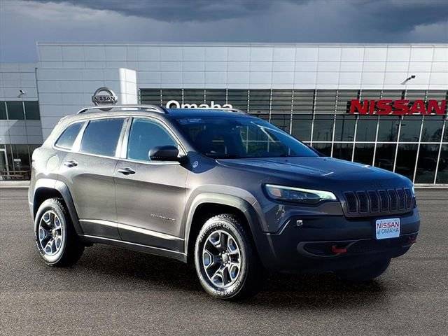 2019 Jeep Cherokee Trailhawk 4WD photo