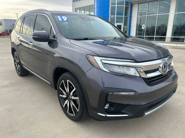 2019 Honda Pilot Touring 7-Passenger AWD photo