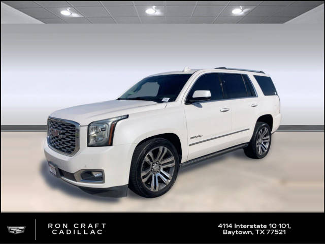 2019 GMC Yukon Denali 4WD photo