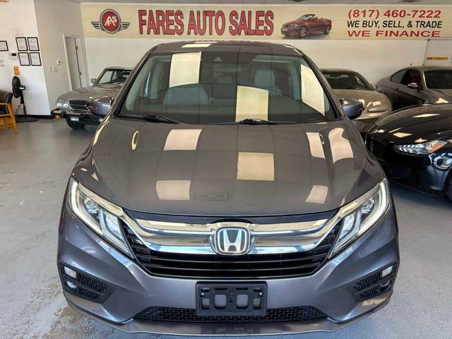 2019 Honda Odyssey EX FWD photo