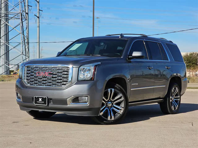 2019 GMC Yukon Denali 4WD photo