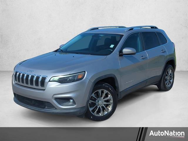 2019 Jeep Cherokee Latitude Plus FWD photo