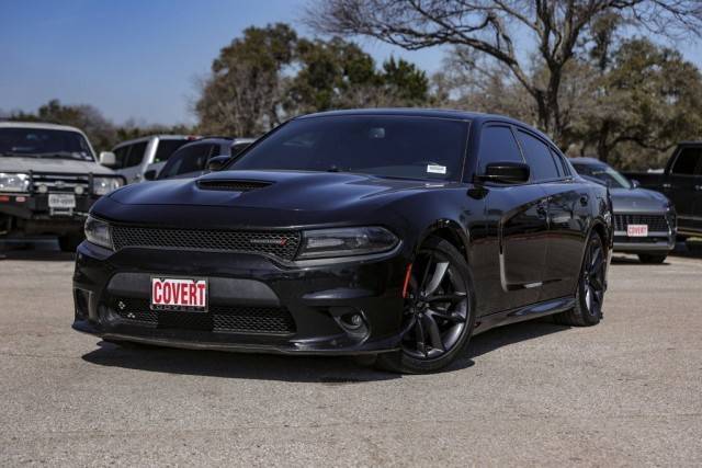 2019 Dodge Charger GT RWD photo