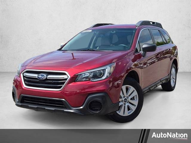 2019 Subaru Outback AWD photo