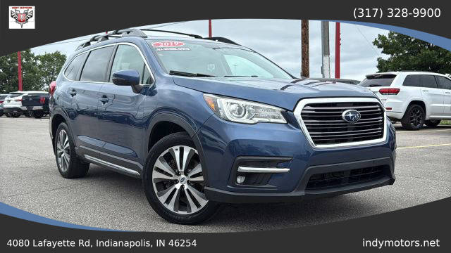 2019 Subaru Ascent Limited AWD photo