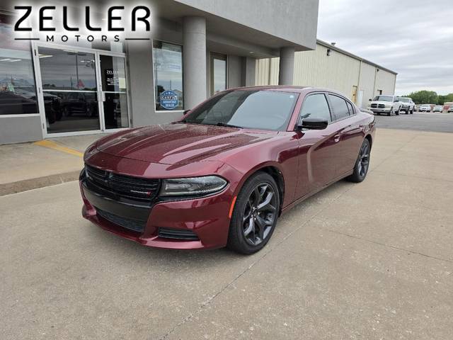 2019 Dodge Charger SXT RWD photo