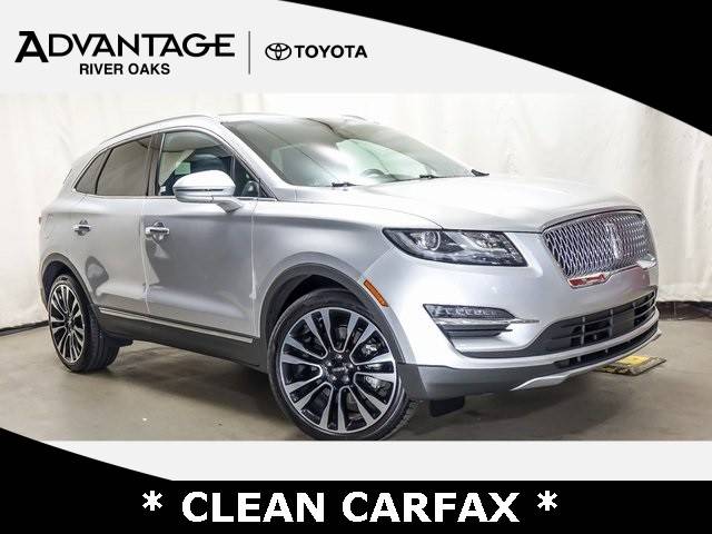 2019 Lincoln MKC Reserve AWD photo