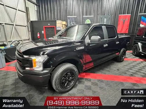 2019 Ford F-150 XL RWD photo