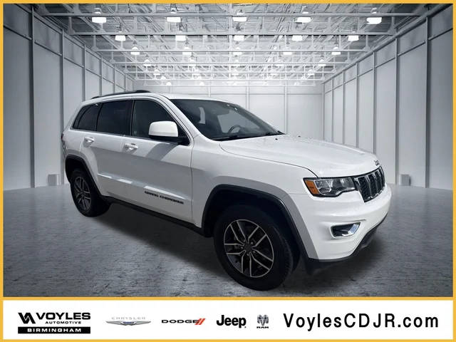 2019 Jeep Grand Cherokee Laredo E RWD photo
