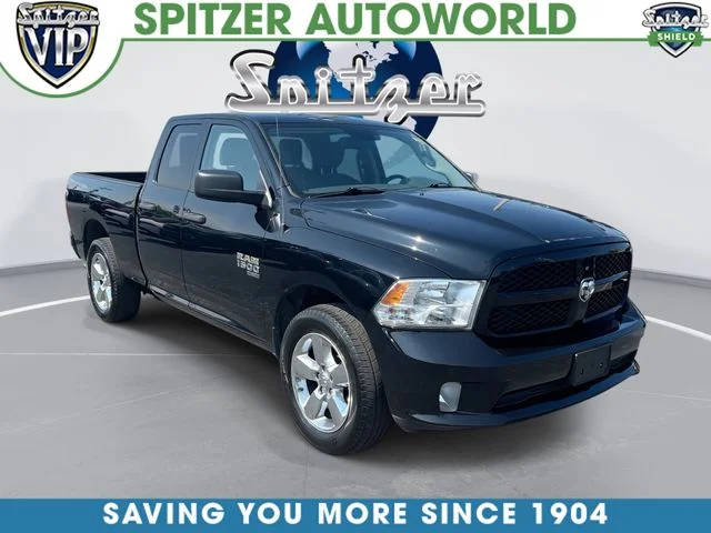 2019 Ram 1500 Express 4WD photo