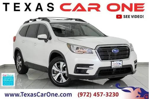 2019 Subaru Ascent Premium AWD photo
