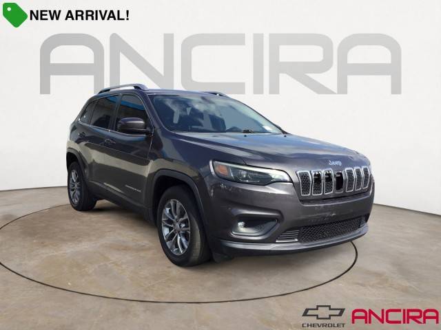 2019 Jeep Cherokee Latitude Plus FWD photo