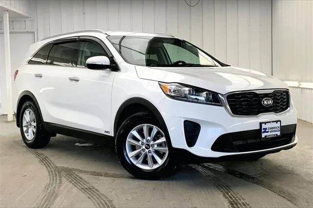 2019 Kia Sorento LX AWD photo