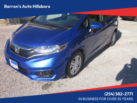 2019 Honda Fit LX FWD photo