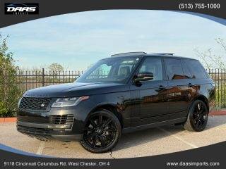 2019 Land Rover Range Rover  4WD photo