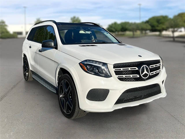 2019 Mercedes-Benz GLS-Class GLS 550 AWD photo