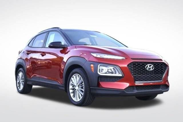 2019 Hyundai Kona SEL FWD photo