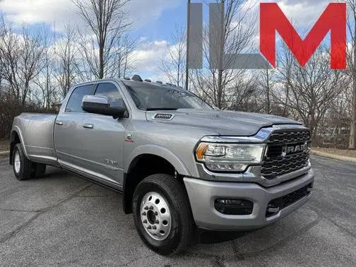 2019 Ram 3500 Limited 4WD photo