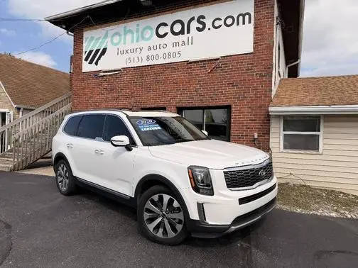 2020 Kia Telluride S FWD photo