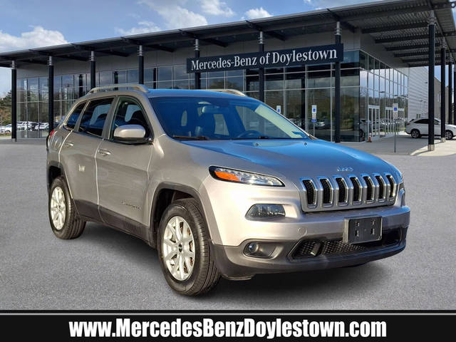 2015 Jeep Cherokee Latitude 4WD photo