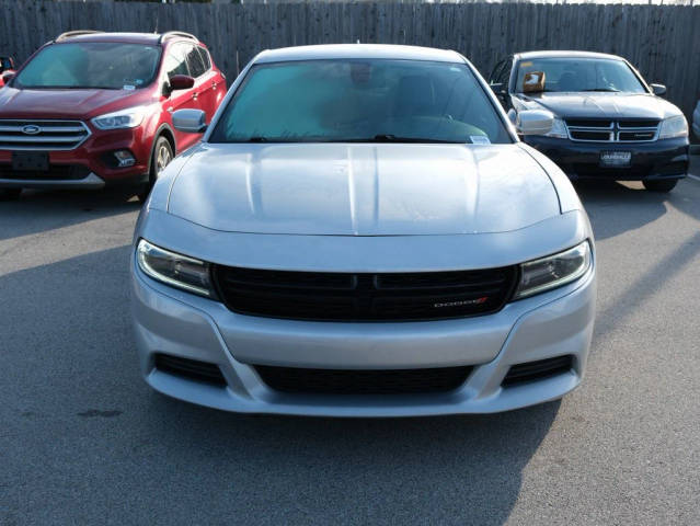 2019 Dodge Charger SXT RWD photo