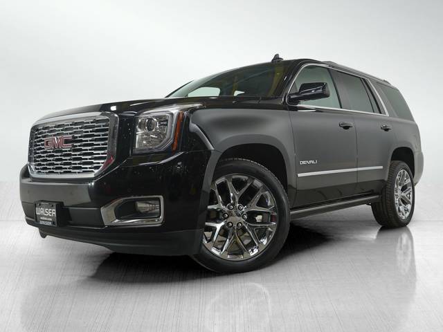 2019 GMC Yukon Denali 4WD photo